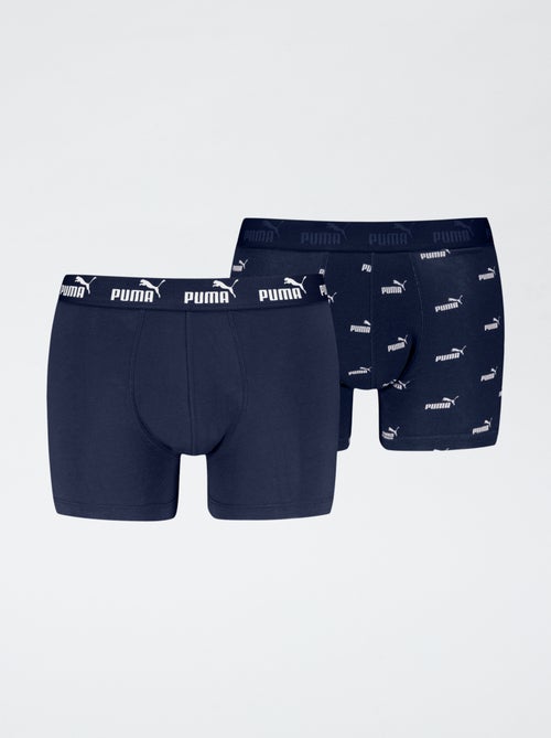 Set di 2 boxer 'Puma' - Kiabi