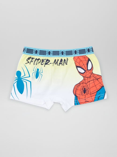 Set di 2 boxer 'Spider-Man' 'Marvel' - Kiabi
