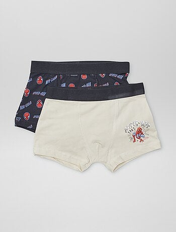 Set di 2 boxer 'Spider-Man'
