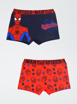 Set di 2 boxer 'Spider-Man'