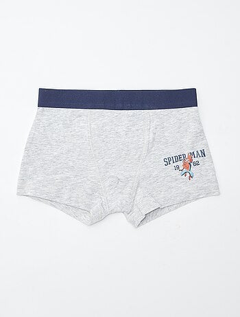 Set di 2 boxer 'Spiderman'