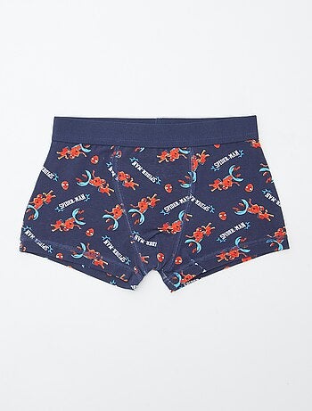 Set di 2 boxer 'Spiderman'