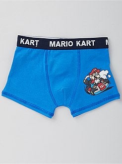 Set di 2 boxer 'Super Mario' - Kiabi