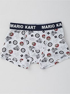 Set di 2 boxer 'Super Mario' - Kiabi
