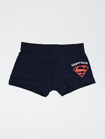 Set di 2 boxer 'Superman'