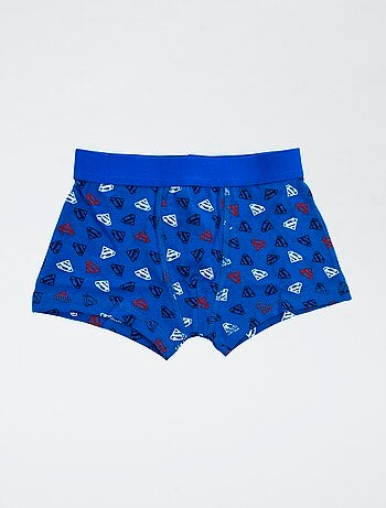 Set di 2 boxer 'Superman'