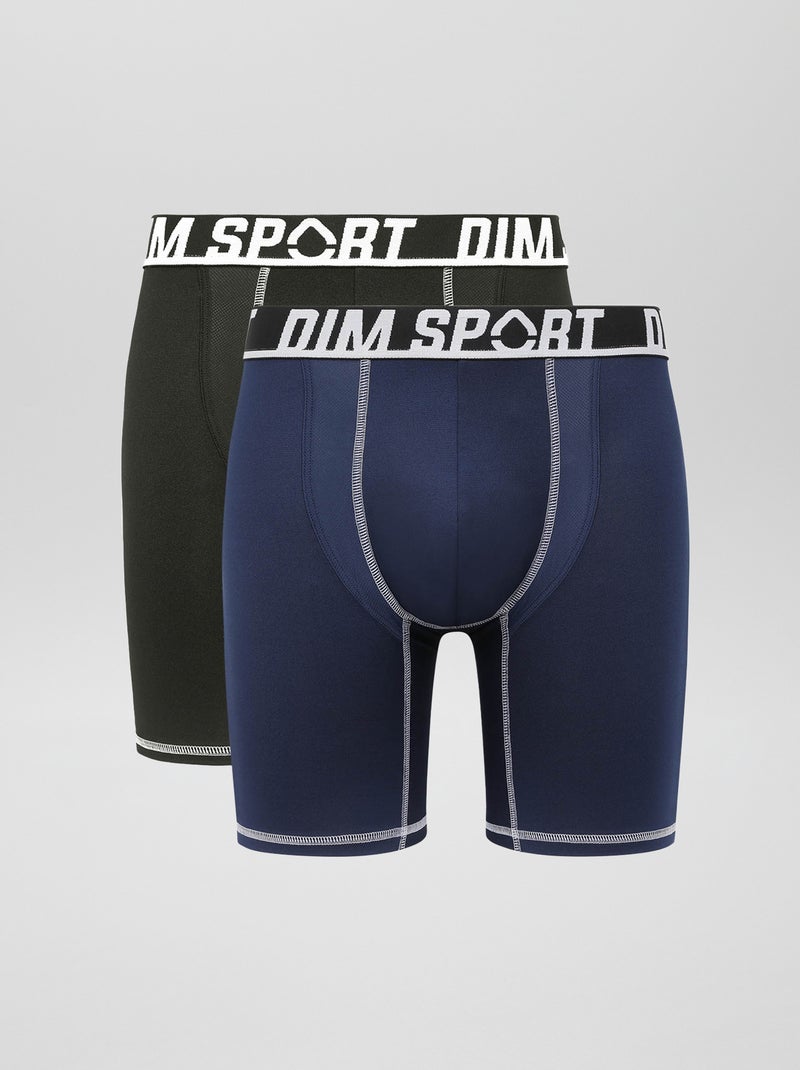 Set di 2 boxer termoregolatori 'DIM' BEIGE - Kiabi