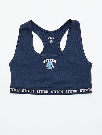 Set di 2 bralette 'Stitch'
