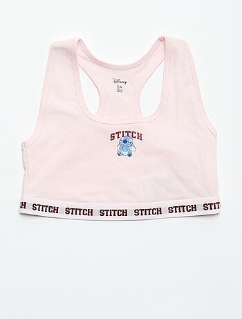 Set di 2 bralette 'Stitch'