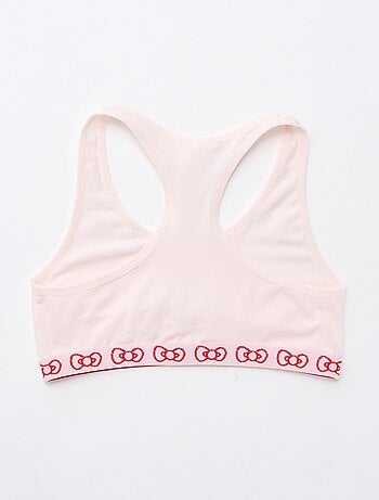 Set di 2 brassière 'Hello Kitty'