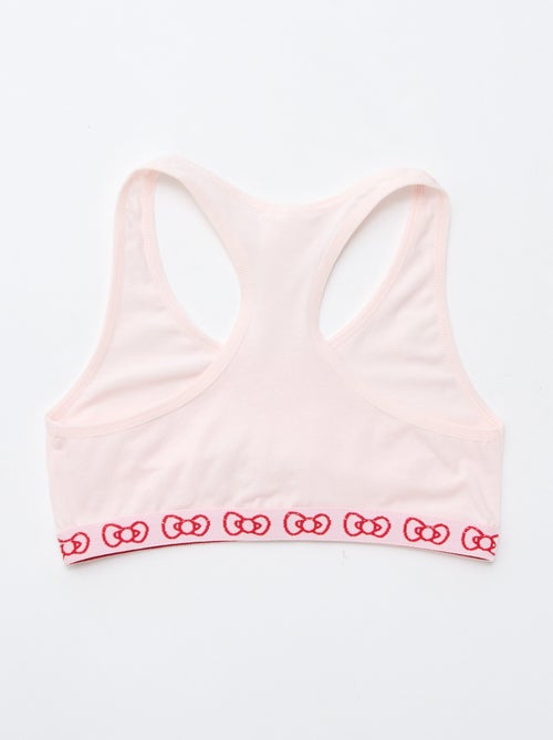Set di 2 brassière 'Hello Kitty' - Kiabi