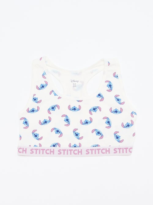 Set di 2 brassière 'Stitch' - Kiabi