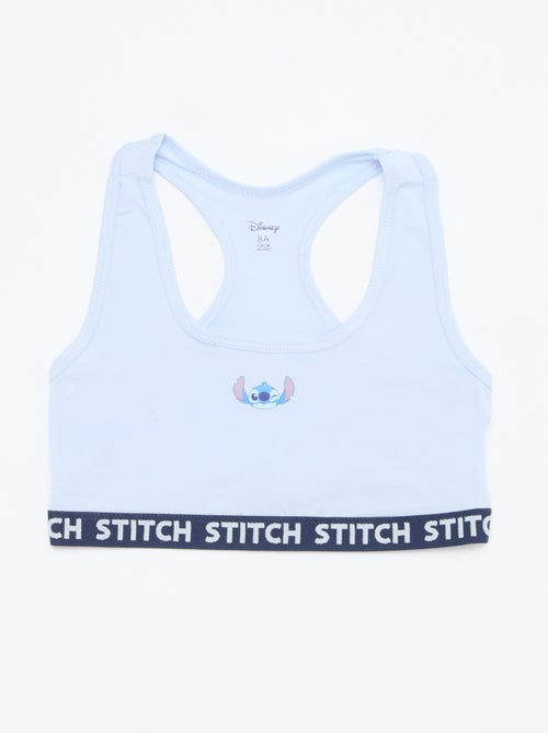 Set di 2 brassière 'Stitch' - Kiabi