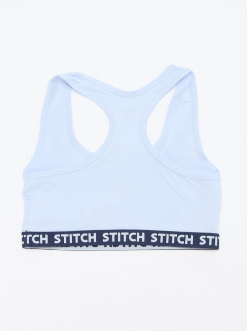 Set di 2 brassière 'Stitch' - Kiabi