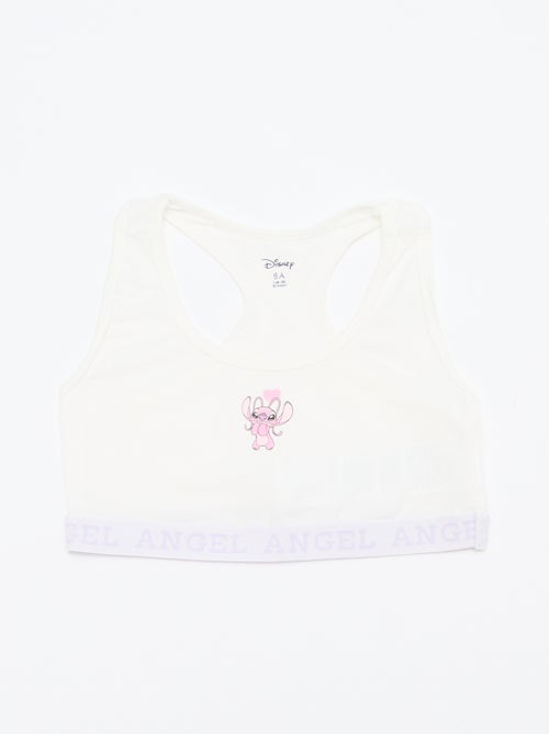 Set di 2 brassière 'Stitch' - Kiabi