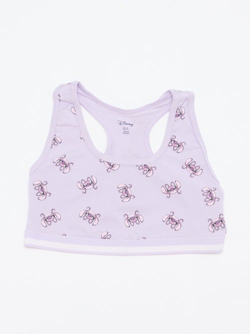 Set di 2 brassière 'Stitch' - Kiabi