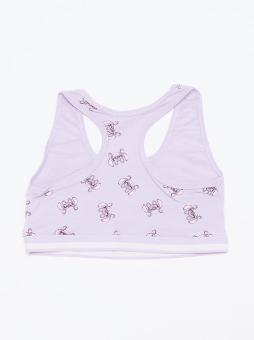 Set di 2 brassière 'Stitch' - Kiabi