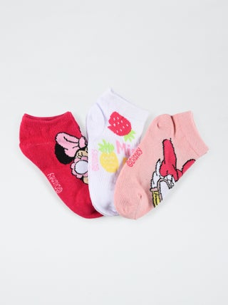 Set di 2 calzini corti 'Disney'