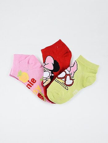 Set di 2 calzini corti 'Disney'