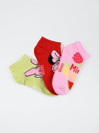 Set di 2 calzini corti 'Disney'