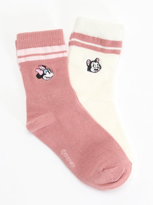 Set di 2 calzini \'Disney\' - Kiabi