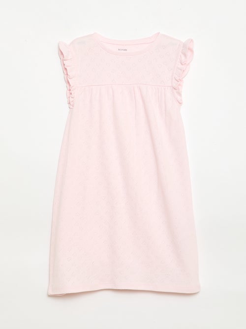 Set di 2 camicie da notte a maniche corte - Kiabi