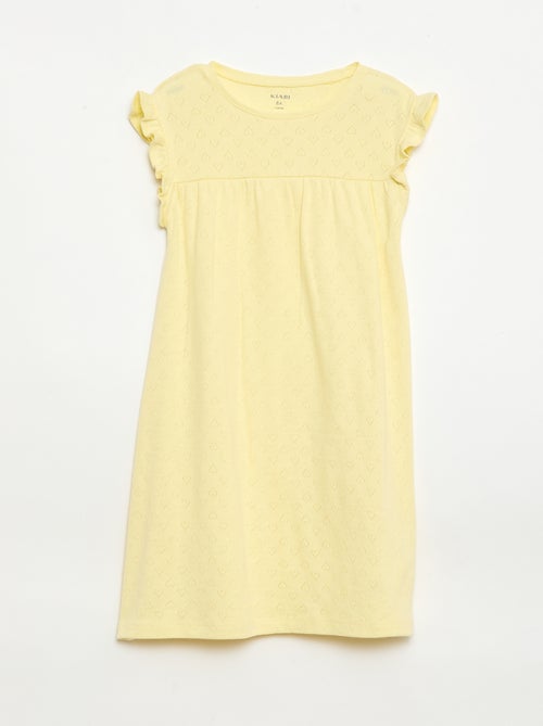 Set di 2 camicie da notte a maniche corte - Kiabi