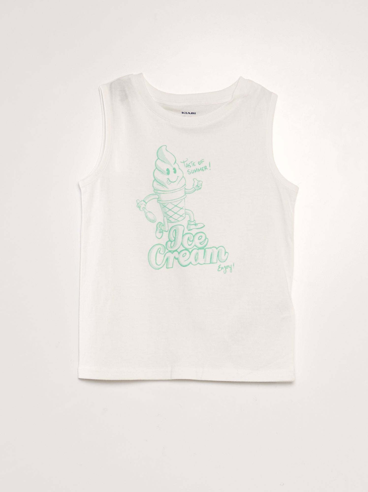 Trio canottiere bambino variante 1 | Petit Bateau