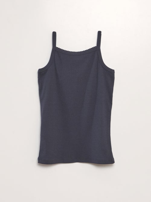 Set di 2 canotte - Kiabi