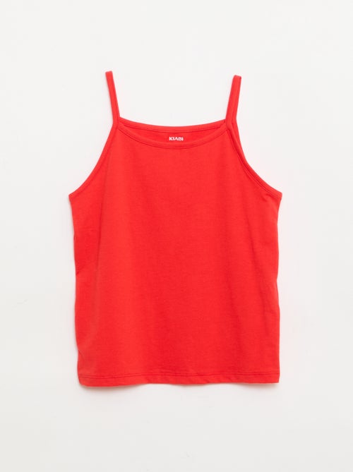 Set di 2 canotte - Kiabi