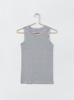 Set di 2 canotte eco-sostenibili - Kiabi