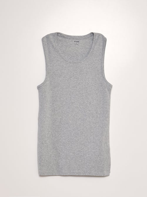 Set di 2 canotte - Kiabi