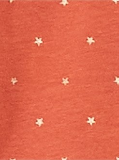 Set di 2 canotte in cotone stretch - Kiabi