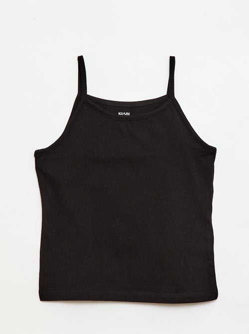 Set di 2 canotte - Kiabi