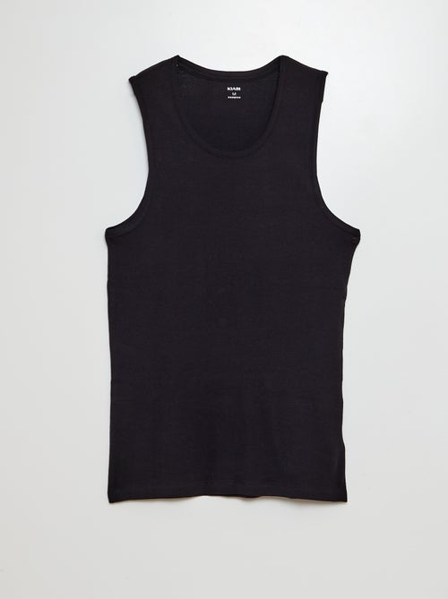 Set di 2 canotte - Kiabi