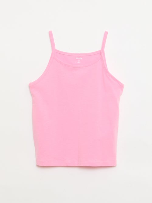 Set di 2 canotte - Kiabi