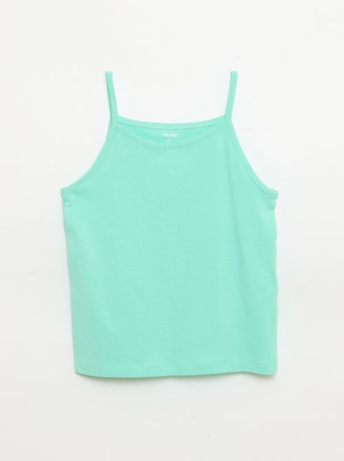 Set di 2 canotte - Kiabi