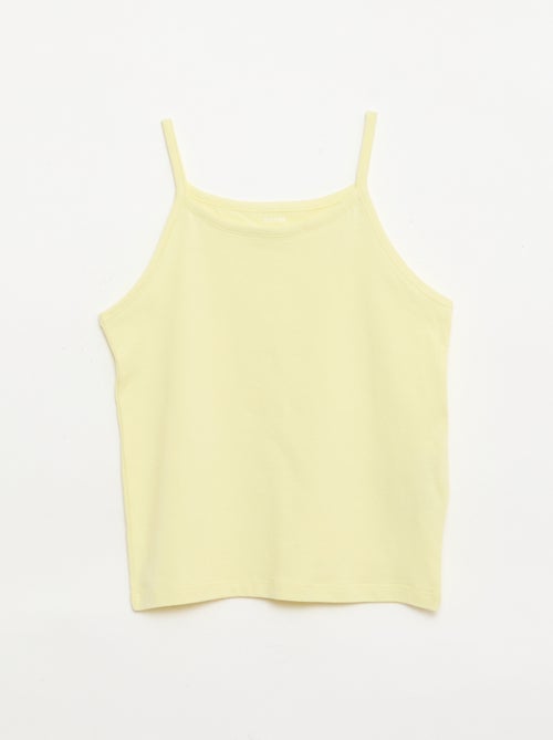 Set di 2 canotte - Kiabi