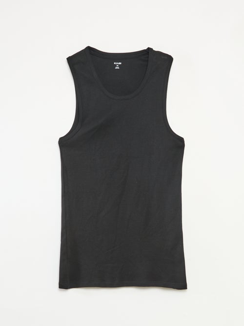 Set di 2 canottiere - Kiabi