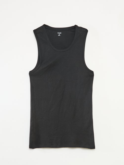 Set di 2 canottiere - Kiabi