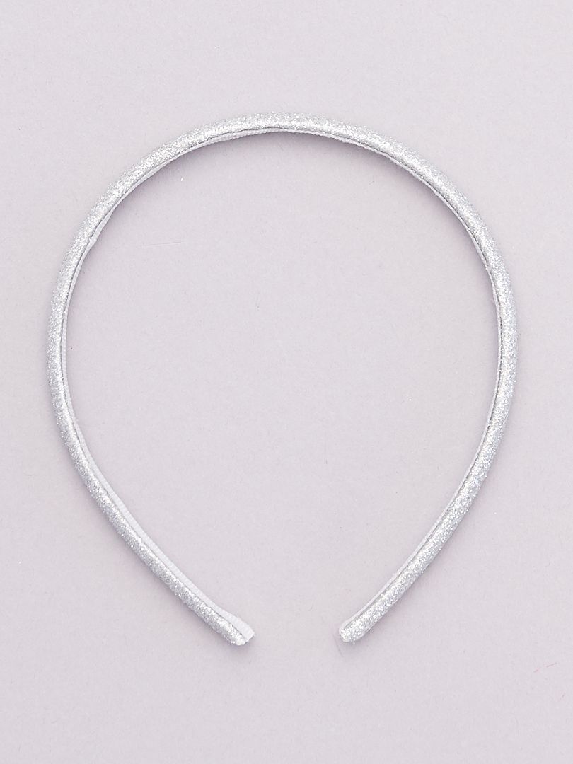 Bipack cerchietto per capelli con perline da Donna