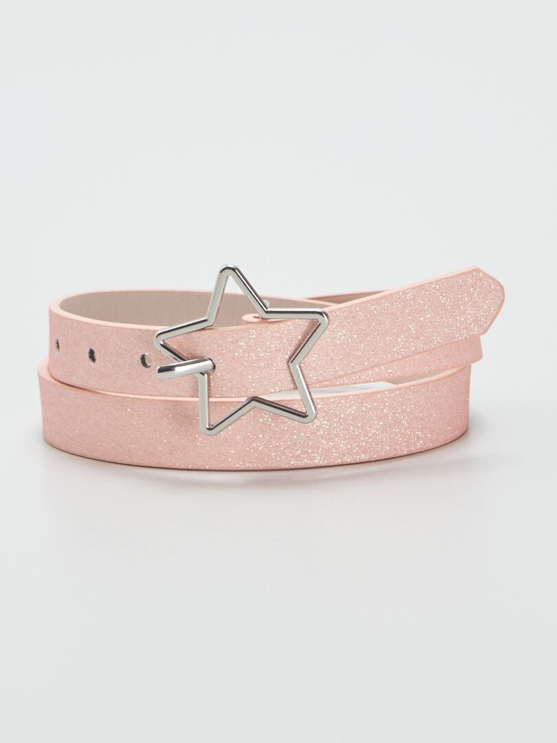 ASVNRES Cintura Donna Con Perle E Strass | Elastica In Metallo Oro | Regalo Per Abiti E Jeans
