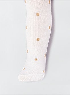 Neonata 0-36 mesi - Set di 2 collant - Kiabi