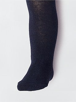 Neonata 0-36 mesi - Set di 2 collant - Kiabi