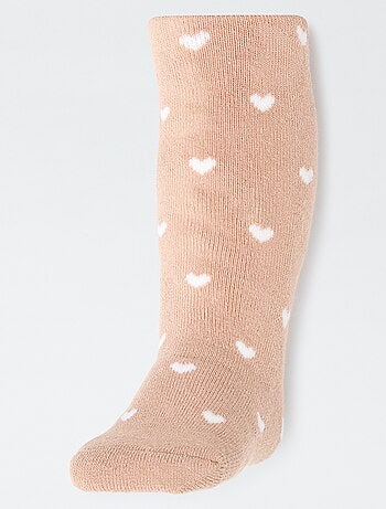 Set di 2 collant caldi