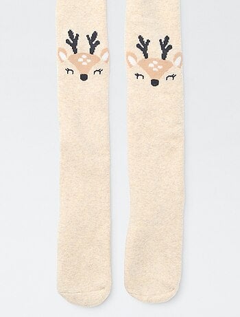 Set di 2 collant caldi