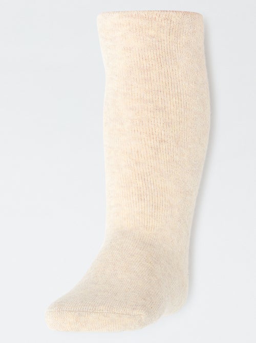 Set di 2 collant caldi - Kiabi