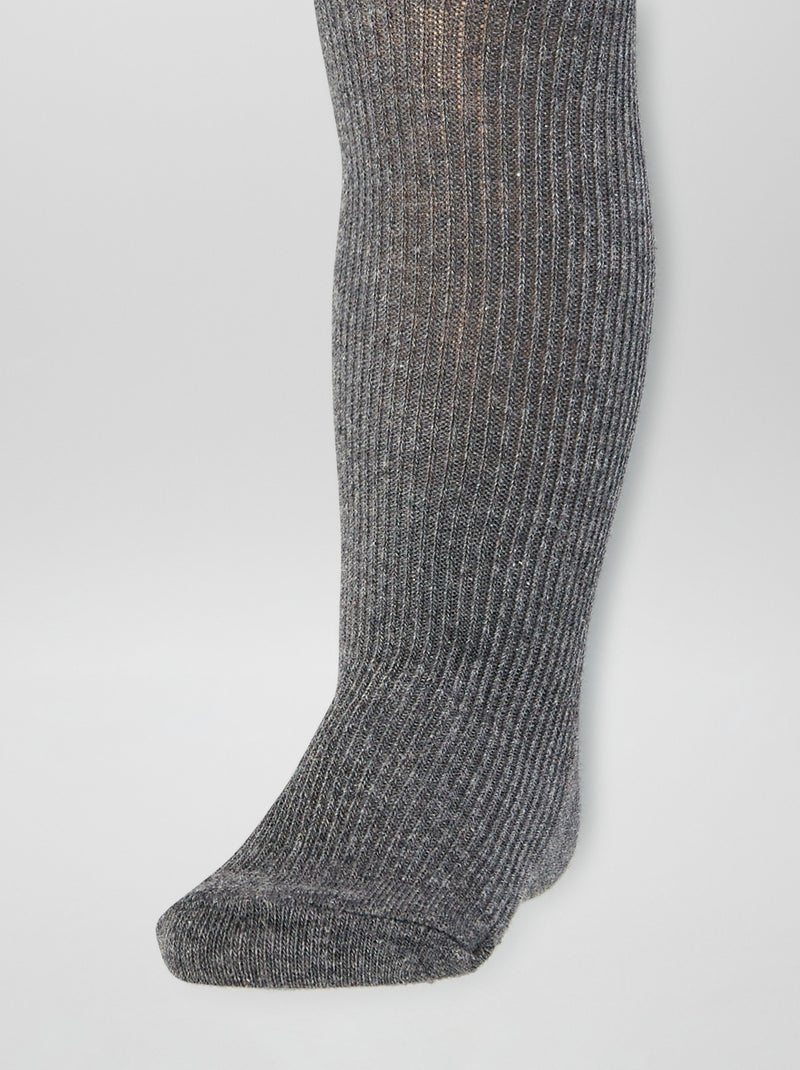 Collant Lana Donna Invernali Lavorate - Foto 7