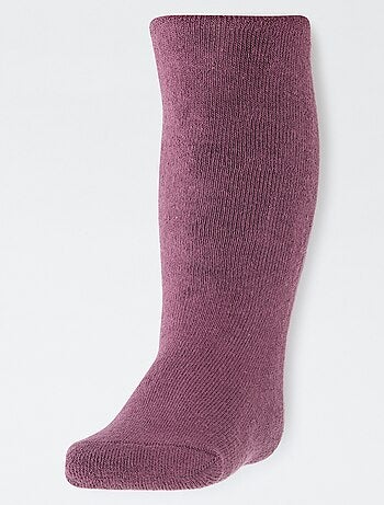 Set di 2 collant caldi