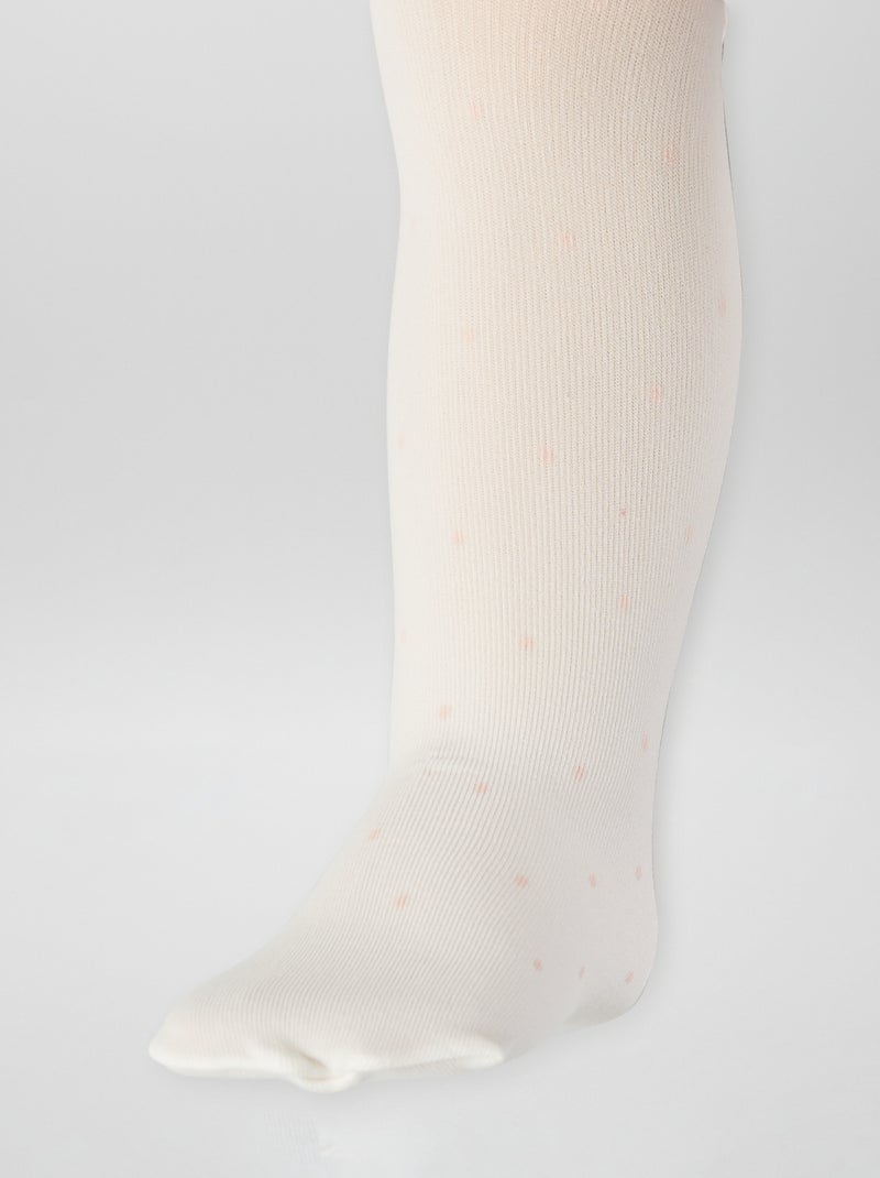 Set 6 Collant Bambini In Cotone - Caldi E Comodi Per Tutte Le Stagioni - Foto 7